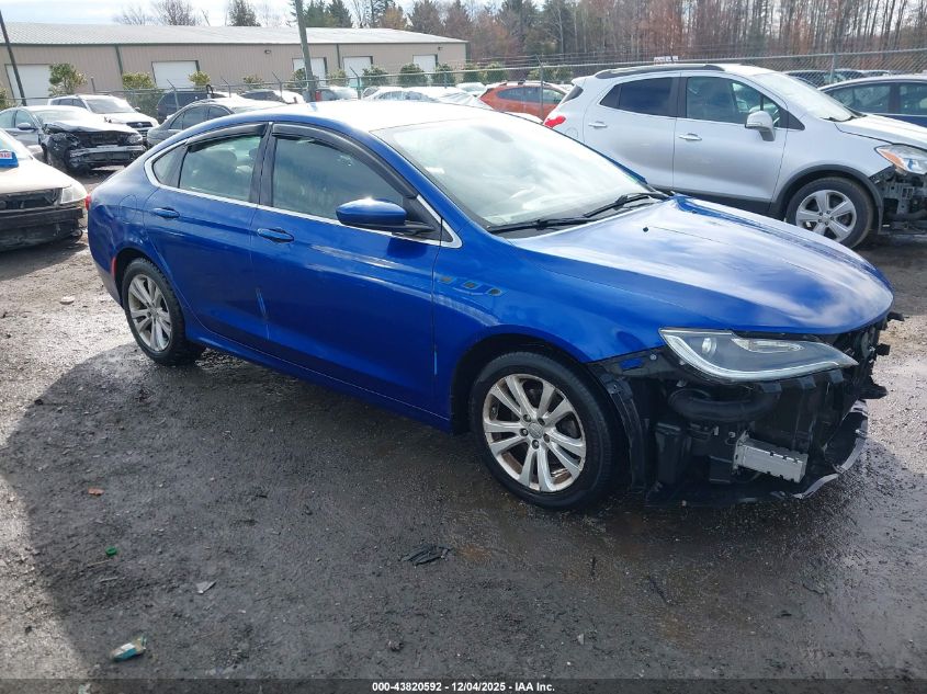 CHRYSLER 200 LIMITED