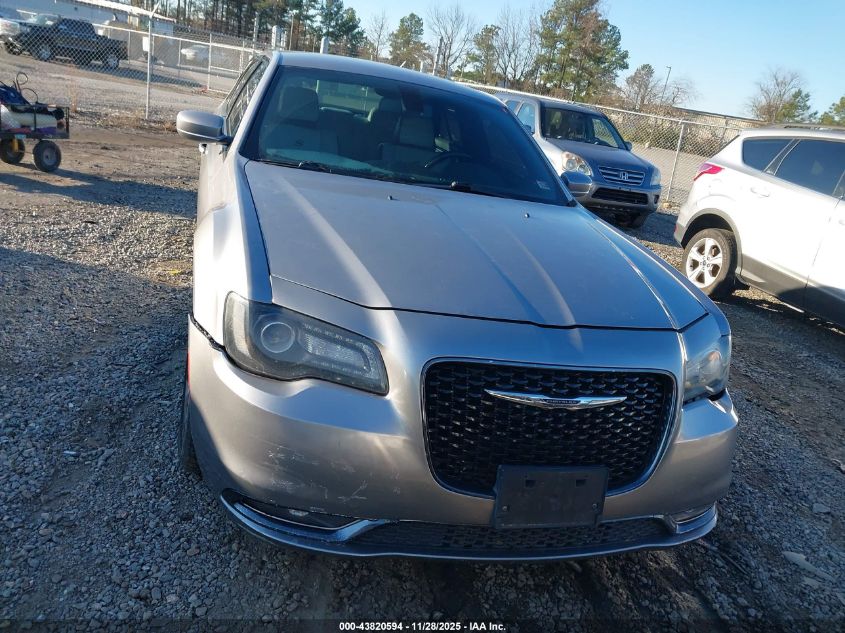 2017 Chrysler 300 300S VIN: 2C3CCABG9HH663194 Lot: 43820594