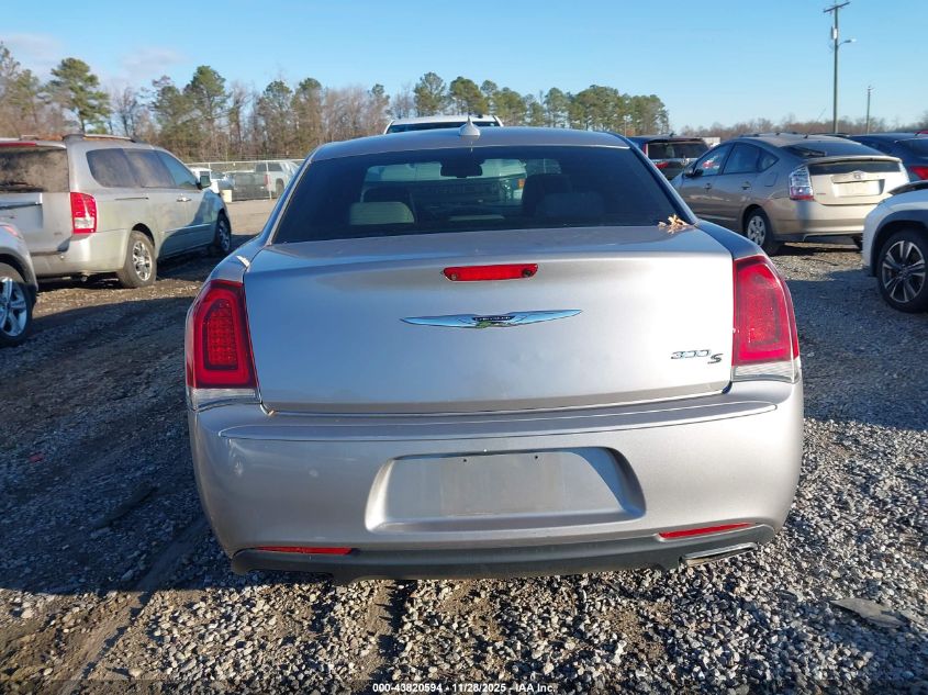 2017 Chrysler 300 300S VIN: 2C3CCABG9HH663194 Lot: 43820594
