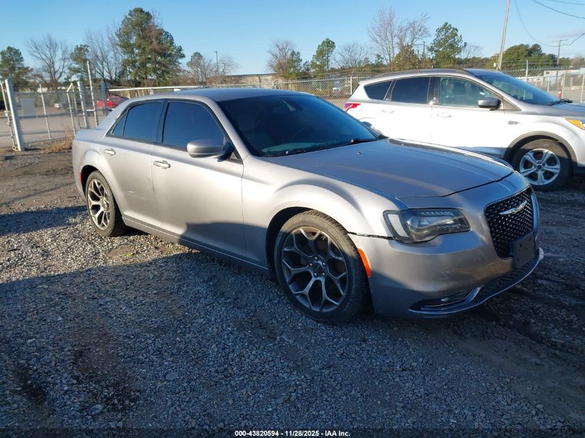 CHRYSLER 300S