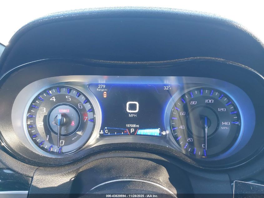 2017 Chrysler 300 300S VIN: 2C3CCABG9HH663194 Lot: 43820594