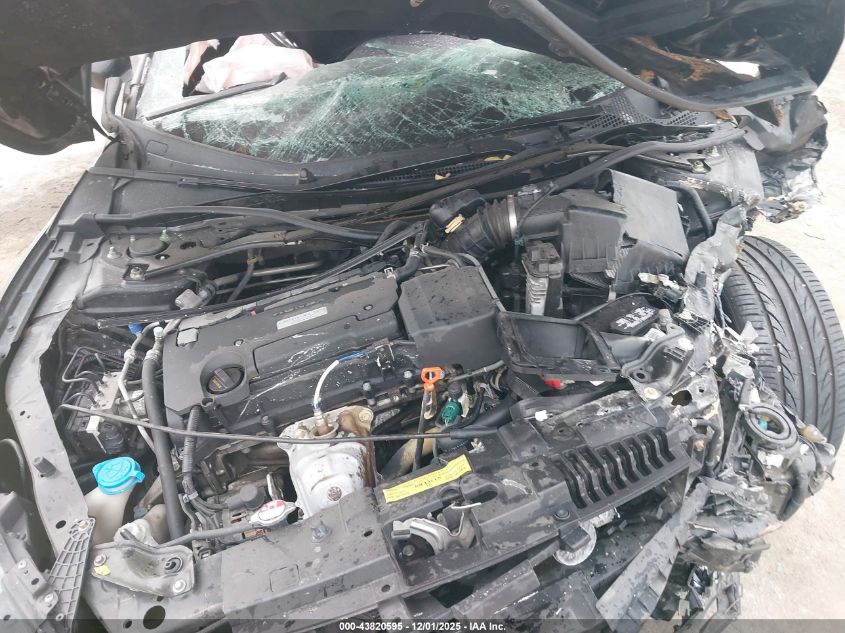 2016 Honda Accord Sport VIN: 1HGCR2F5XGA177789 Lot: 43820595