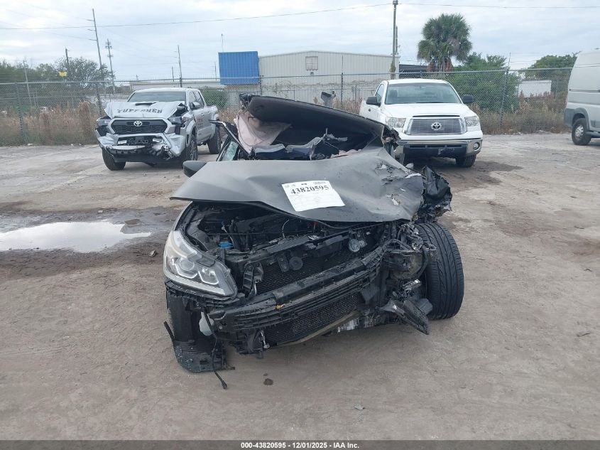 2016 Honda Accord Sport VIN: 1HGCR2F5XGA177789 Lot: 43820595