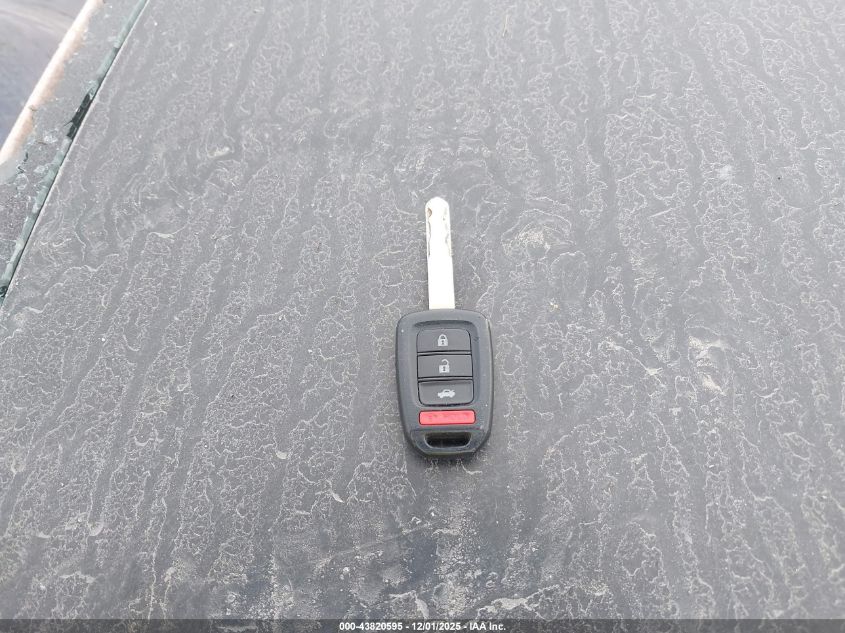 2016 Honda Accord Sport VIN: 1HGCR2F5XGA177789 Lot: 43820595