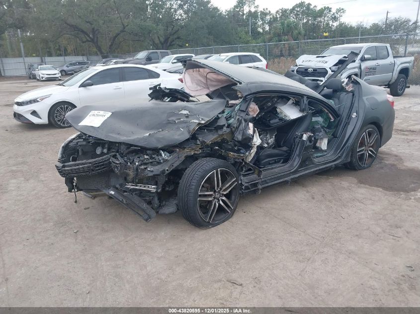 1HGCR2F5XGA177789 2016 HONDA ACCORD photo no. 2