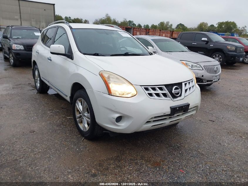 NISSAN ROGUE SV