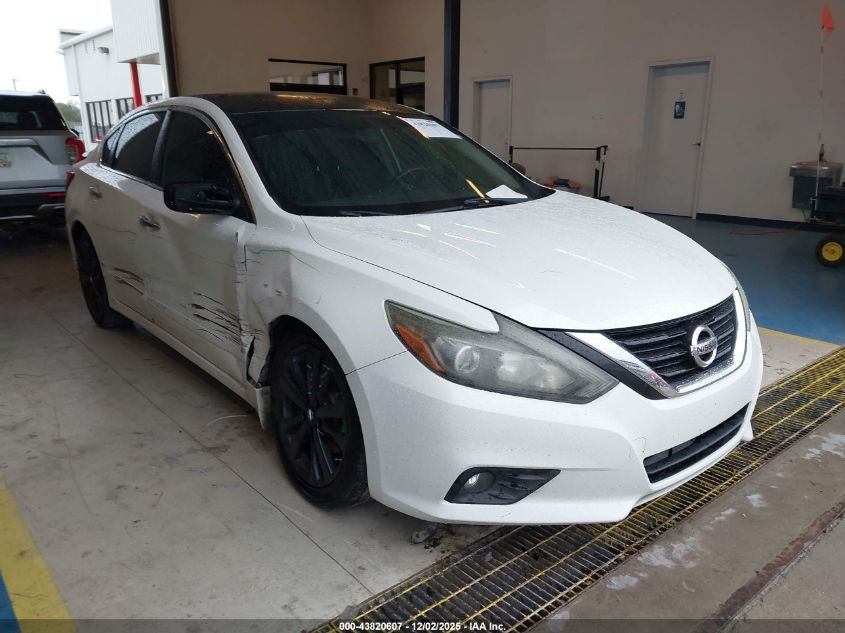 NISSAN ALTIMA 2.5 SR