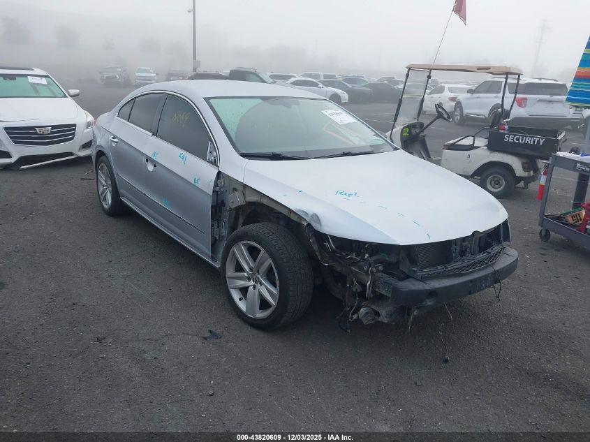 VOLKSWAGEN CC 2.0T SPORT