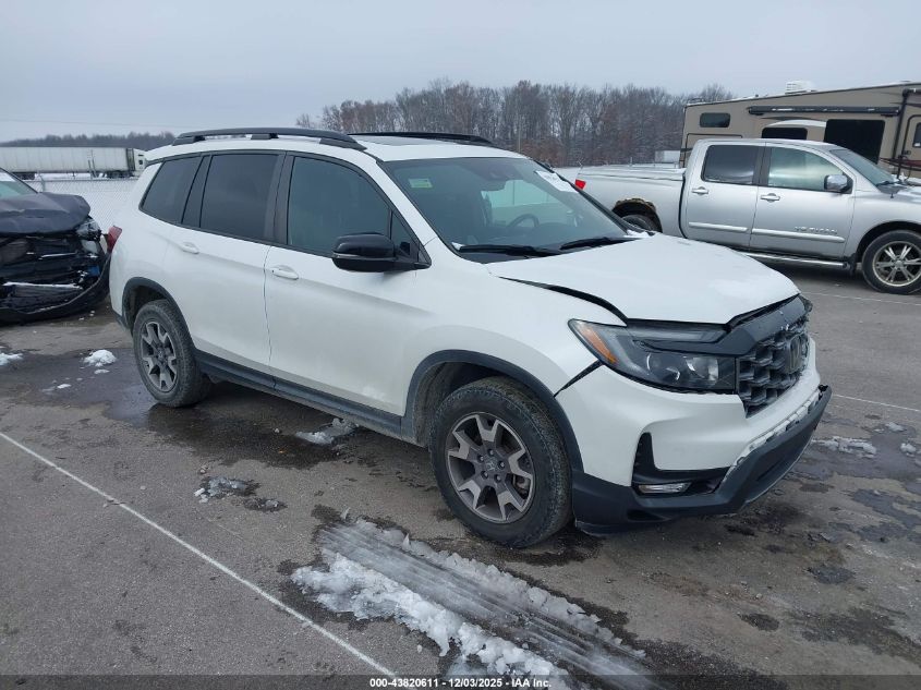 HONDA PASSPORT AWD TRAILSPORT