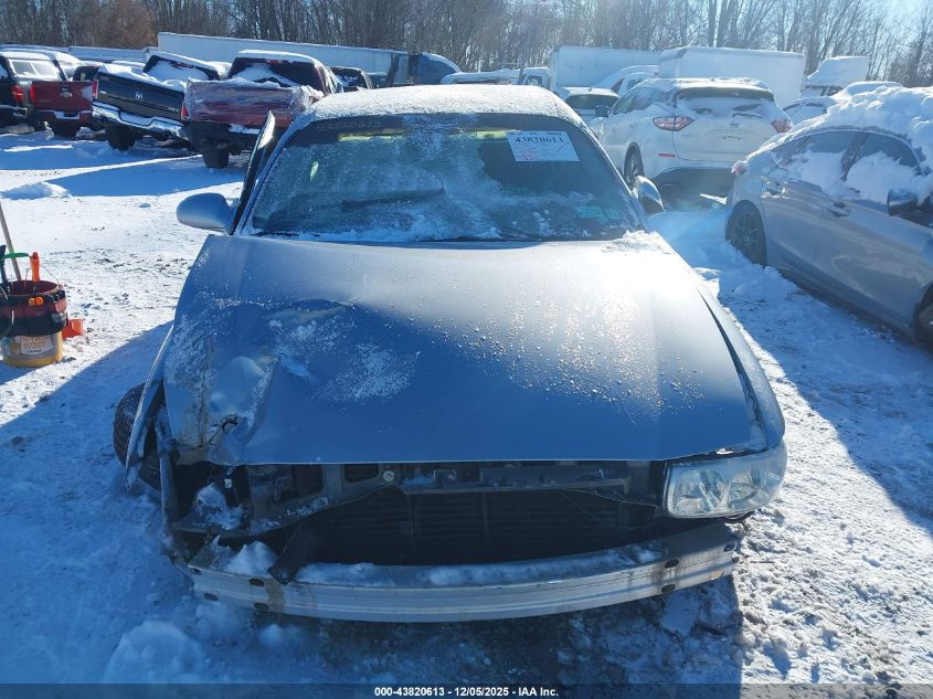 2004 Buick Lesabre Custom VIN: 1G4HP52K54U234431 Lot: 43820613