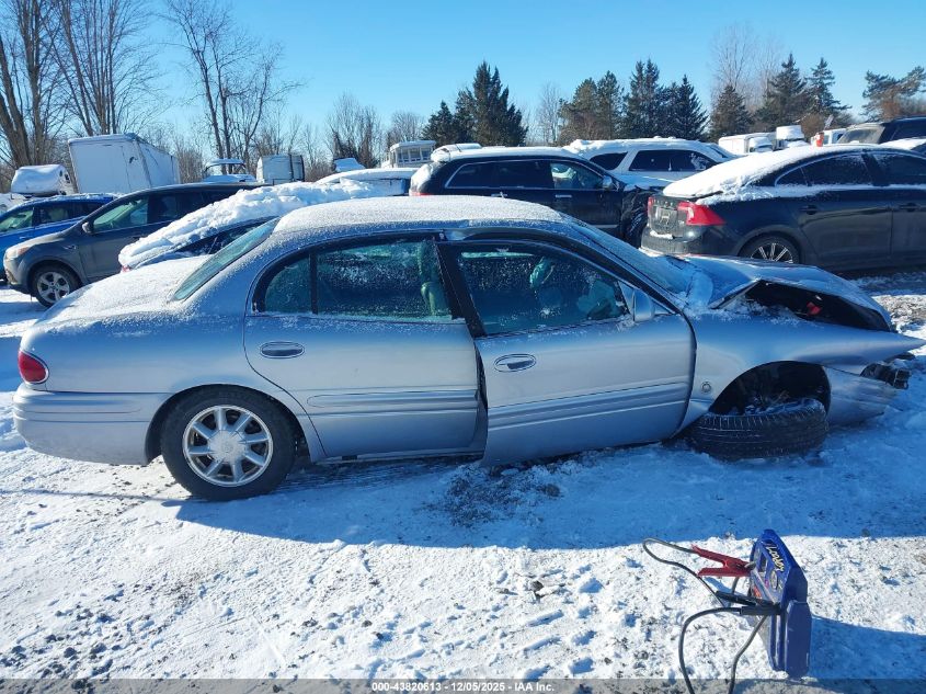 2004 Buick Lesabre Custom VIN: 1G4HP52K54U234431 Lot: 43820613