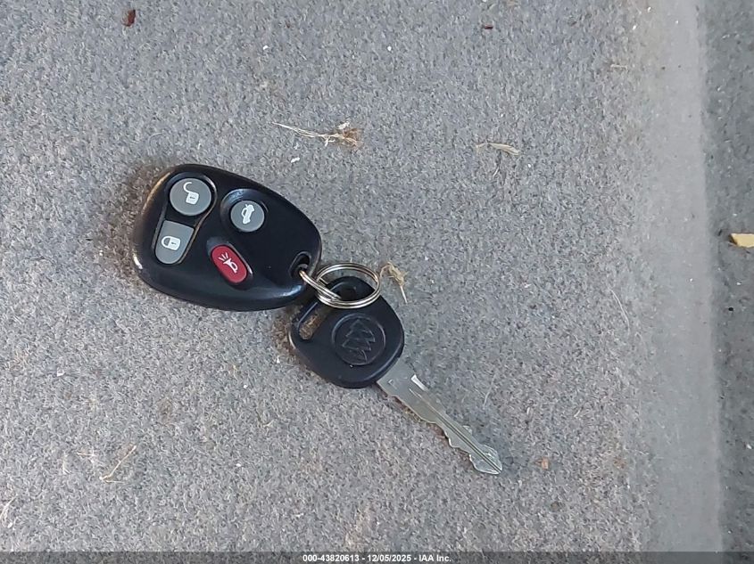 2004 Buick Lesabre Custom VIN: 1G4HP52K54U234431 Lot: 43820613