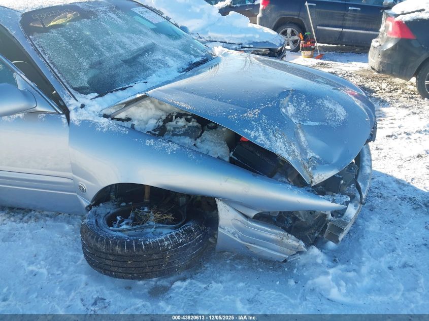 2004 Buick Lesabre Custom VIN: 1G4HP52K54U234431 Lot: 43820613