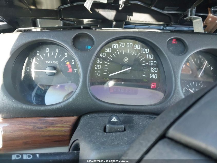 2004 Buick Lesabre Custom VIN: 1G4HP52K54U234431 Lot: 43820613