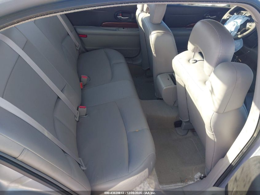 2004 Buick Lesabre Custom VIN: 1G4HP52K54U234431 Lot: 43820613