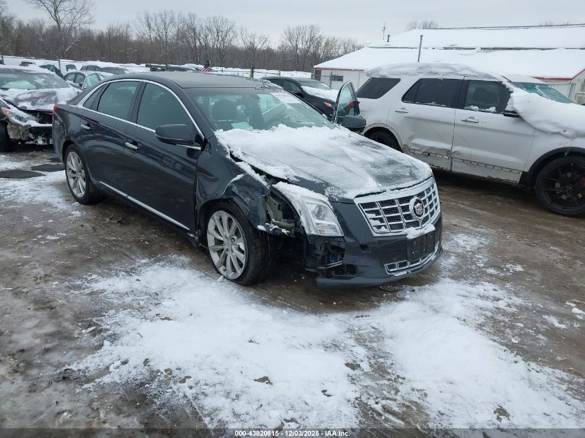 CADILLAC XTS LUXURY