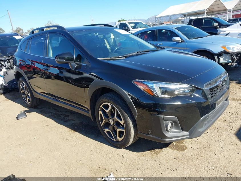 SUBARU CROSSTREK 2.0I LIMITED