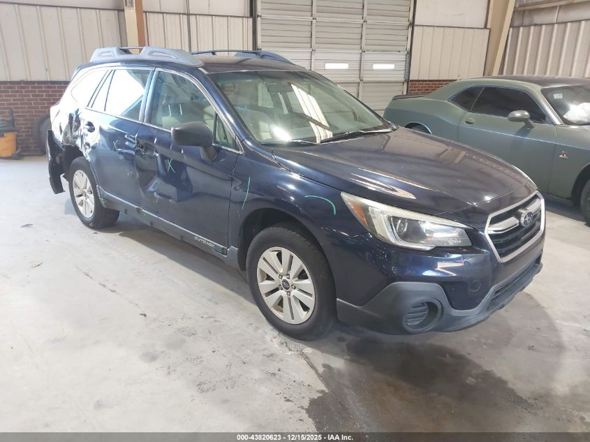 SUBARU OUTBACK 2.5I