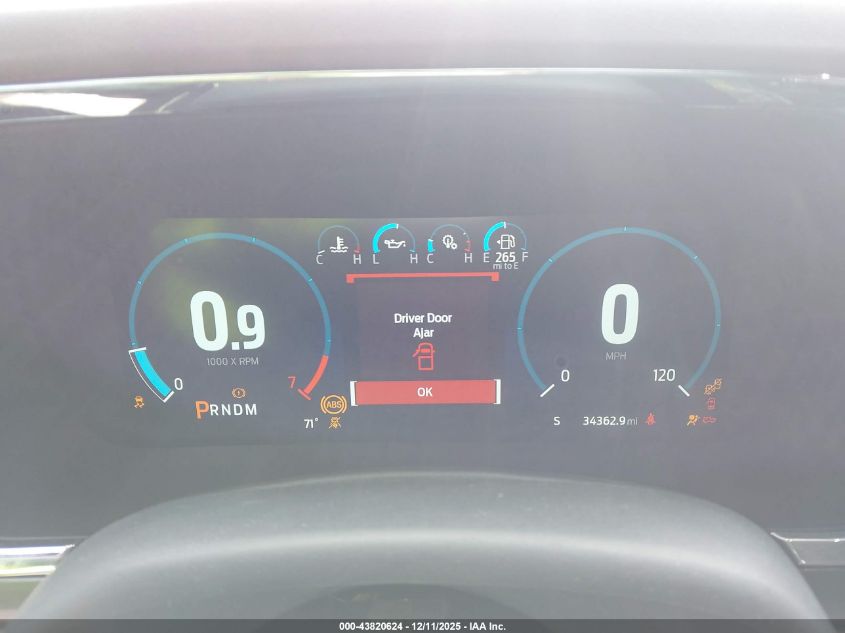 2023 Ford F-150 - 1FTFW1E83PFA52565