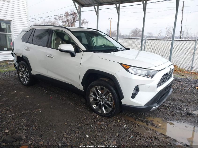 TOYOTA RAV4 LIMITED