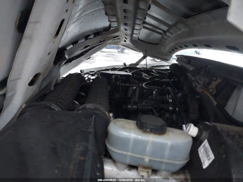 1997 Ford F-350 Xl VIN: 1FTJW36H1VEA83854 Lot: 43820626