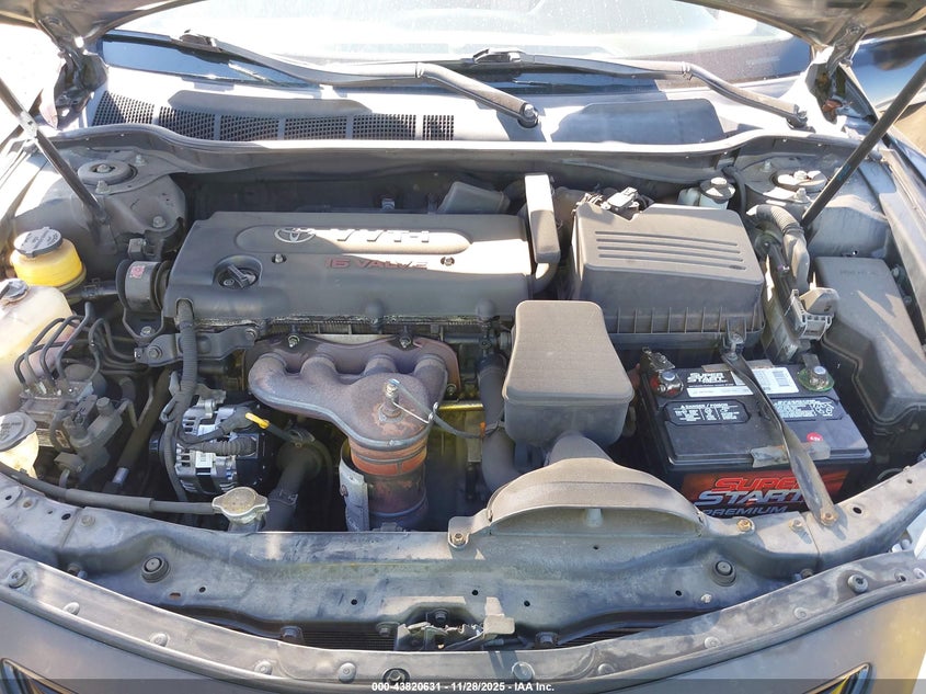 2007 Toyota Camry Le VIN: 4T1BE46K57U715039 Lot: 43820631