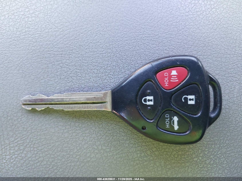 2007 Toyota Camry Le VIN: 4T1BE46K57U715039 Lot: 43820631