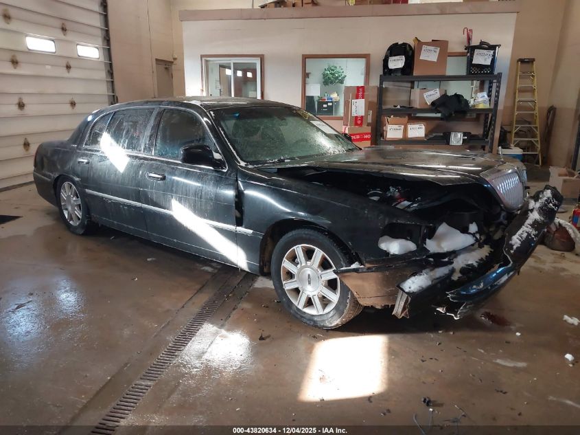LINCOLN TOWN CAR EXECUTIVE L