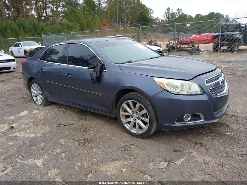 CHEVROLET MALIBU 2LT