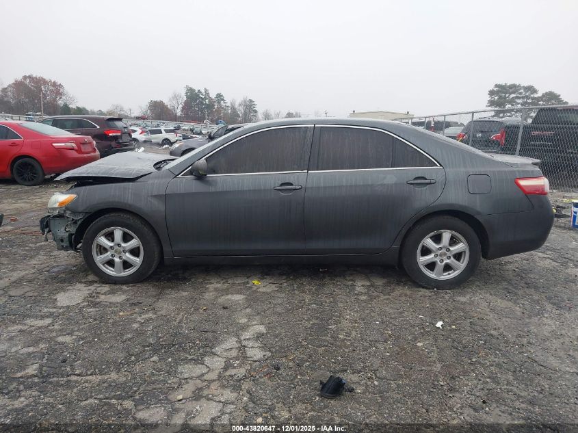 2009 Toyota Camry Le VIN: 4T1BE46KX9U818945 Lot: 43820647