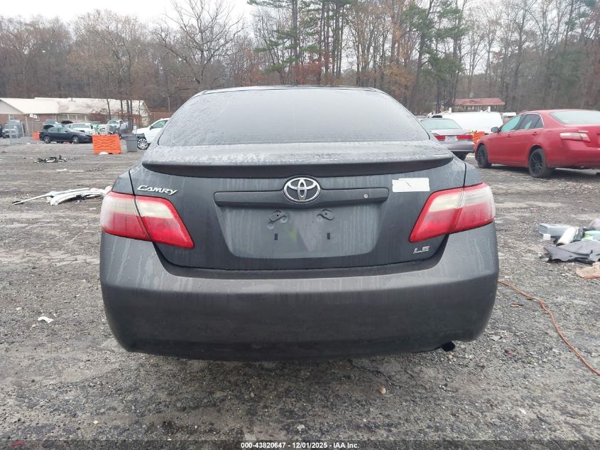 2009 Toyota Camry Le VIN: 4T1BE46KX9U818945 Lot: 43820647
