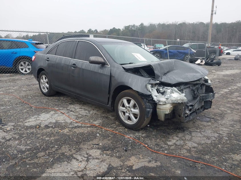 2009 Toyota Camry Le