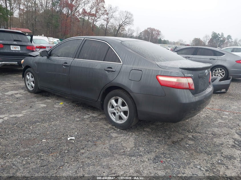 2009 Toyota Camry Le