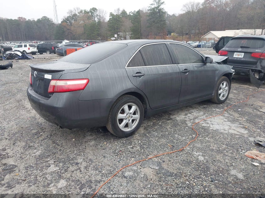 2009 Toyota Camry Le