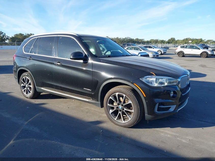 BMW X5 XDRIVE35D