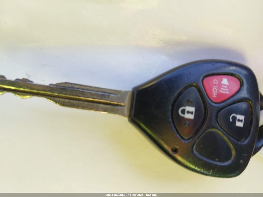 2007 Toyota Yaris VIN: JTDBT923471125583 Lot: 43820652