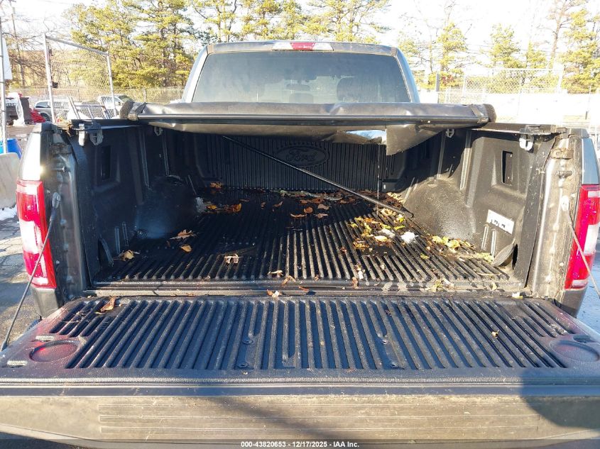 2020 Ford F-150 Xl VIN: 1FTEX1EP4LFA55999 Lot: 43820653