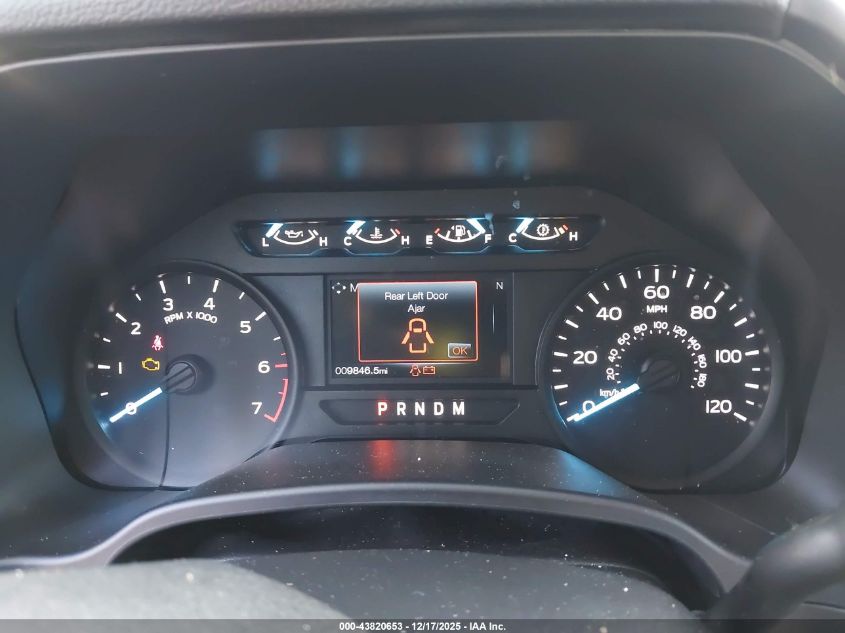 2020 Ford F-150 Xl VIN: 1FTEX1EP4LFA55999 Lot: 43820653