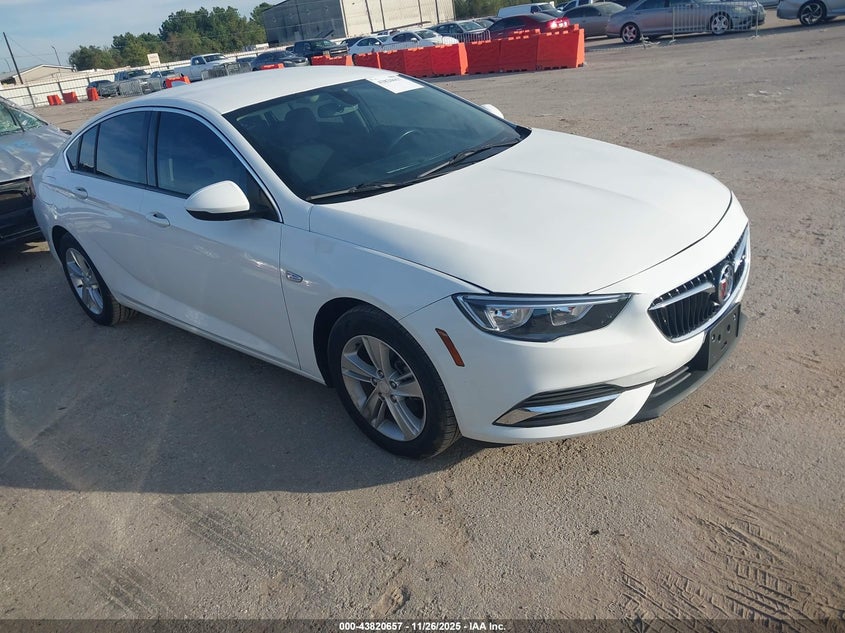 BUICK REGAL PREFERRED