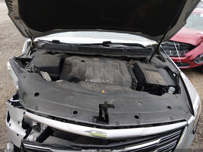 2019 Cadillac Xts Luxury VIN: 2G61M5S39K9155929 Lot: 43820659