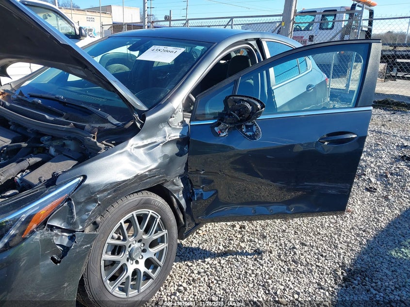 2017 Chevrolet Cruze Lt Auto VIN: 3G1BE6SM4HS582193 Lot: 43820661