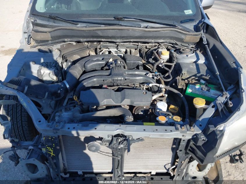 2014 Subaru Forester 2.5I Limited VIN: JF2SJAHC5EH545163 Lot: 43820665