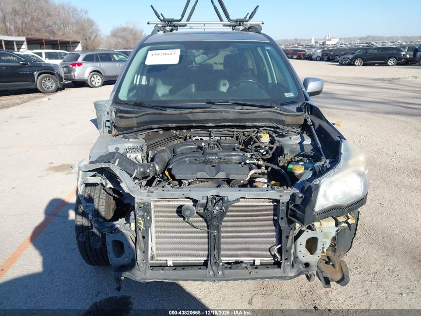 2014 Subaru Forester 2.5I Limited VIN: JF2SJAHC5EH545163 Lot: 43820665