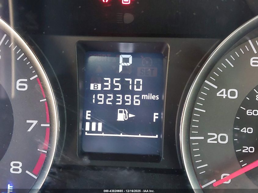 2014 Subaru Forester 2.5I Limited VIN: JF2SJAHC5EH545163 Lot: 43820665