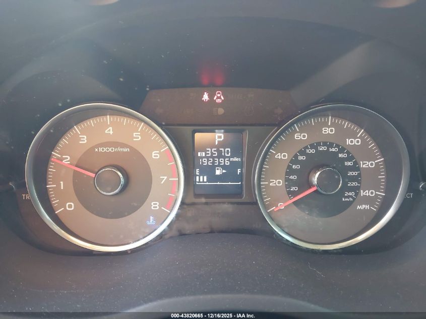 2014 Subaru Forester 2.5I Limited VIN: JF2SJAHC5EH545163 Lot: 43820665