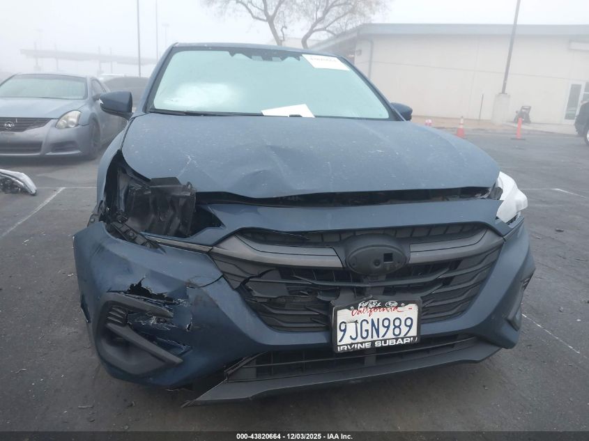 2024 Subaru Legacy Premium VIN: 4S3BWAC61R3011064 Lot: 43820664
