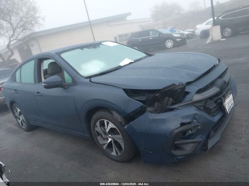 2024 Subaru Legacy Premium VIN: 4S3BWAC61R3011064 Lot: 43820664