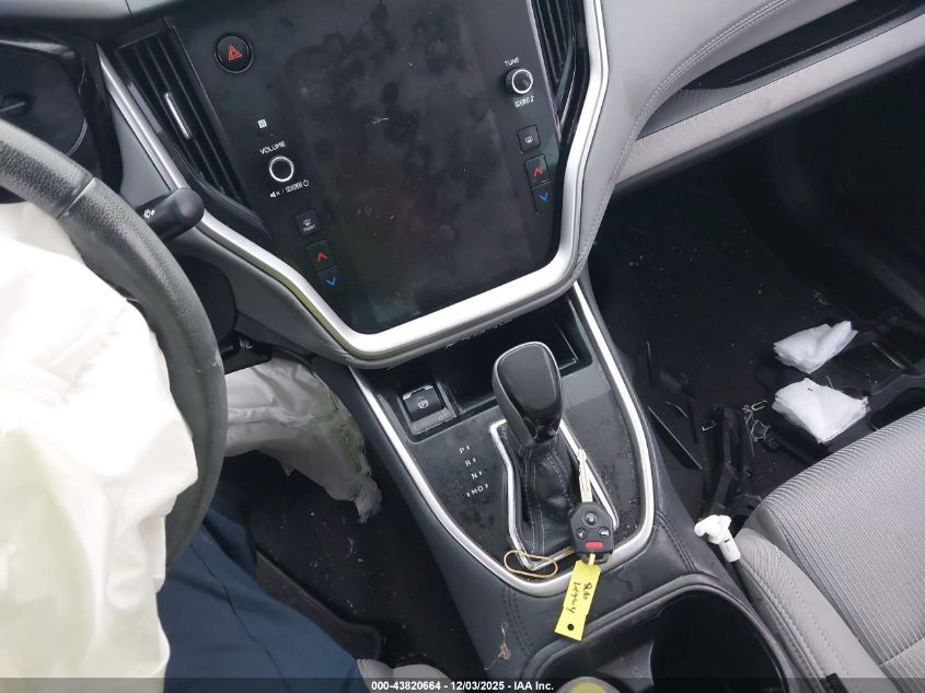 2024 Subaru Legacy Premium VIN: 4S3BWAC61R3011064 Lot: 43820664