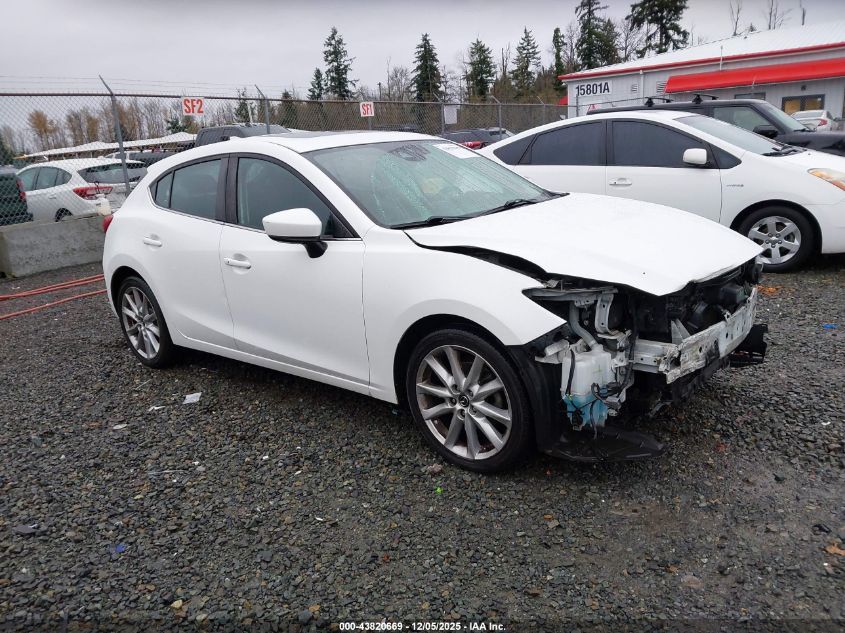 MAZDA 3 GRAND TOURING