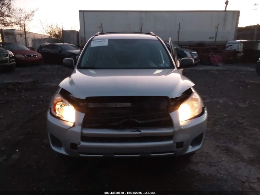 2012 Toyota Rav4 VIN: 2T3BF4DV6CW179942 Lot: 43820670